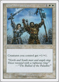 Image for Glorious Anthem (17) (7th Edition) - Magic: The Gathering