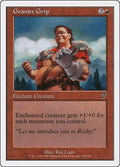 Image for Granite Grip (195) (7th Edition) - Magic: The Gathering
