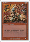 Image for Hill Giant (196) (7th Edition) - Magic: The Gathering
