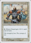 Image for Honor Guard (21) (7th Edition) - Magic: The Gathering