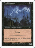 Image for Feral Shadow (77) (Starter 1999) - Magic: The Gathering
