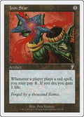 Image for Iron Star (301) (7th Edition) - Magic: The Gathering