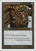 Image for Jandor's Saddlebags (304) (7th Edition) - Magic: The Gathering