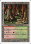 Image for Karplusan Forest (336) (7th Edition) - Magic: The Gathering