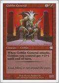 Image for Goblin General (101) (Starter 1999) - Magic: The Gathering