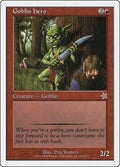 Image for Goblin Hero (103) (Starter 1999) - Magic: The Gathering