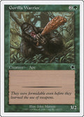 Image for Gorilla Warrior (128) (Starter 1999) - Magic: The Gathering