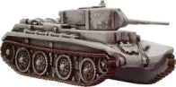 Image for BT-7 - Axis & Allies