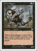 Image for Gravedigger (78) (Starter 1999) - Magic: The Gathering