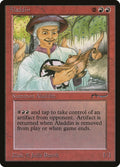 Image for Aladdin (Arabian Nights) - Magic: The Gathering
