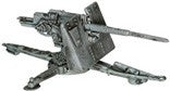 Image for 88 w/ Gun Shield - Axis & Allies