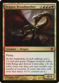 Image for Dragon Broodmother (53) (Alara Reborn) - Magic: The Gathering