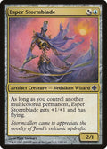 Image for Esper Stormblade (132) (Alara Reborn) - Magic: The Gathering