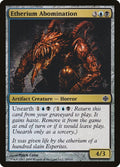Image for Etherium Abomination (20) (Alara Reborn) - Magic: The Gathering