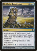 Image for Fieldmist Borderpost (5) (Alara Reborn) - Magic: The Gathering