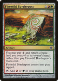 Image for Firewild Borderpost (54) (Alara Reborn) - Magic: The Gathering