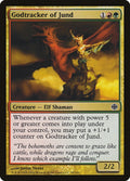 Image for Godtracker of Jund (55) (Alara Reborn) - Magic: The Gathering