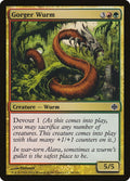 Image for Gorger Wurm (56) (Alara Reborn) - Magic: The Gathering