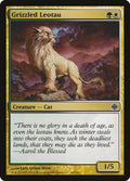 Image for Grizzled Leotau (69) (Alara Reborn) - Magic: The Gathering
