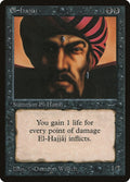 Image for El-Hajjaj (Arabian Nights) - Magic: The Gathering