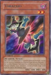 Image for Torapart (RGBT-EN018) (RGBT) - YuGiOh
