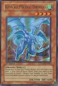 Image for Koa'ki Meiru Drago (RGBT-EN024) (RGBT) - YuGiOh