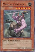 Image for Minoan Centaur (RGBT-EN028) (RGBT) - YuGiOh