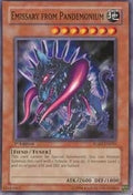 Image for Emissary from Pandemonium (RGBT-EN031) (RGBT) - YuGiOh