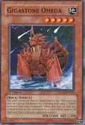 Image for Gigastone Omega (RGBT-EN032) (RGBT) - YuGiOh