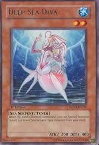 Image for Deep Sea Diva (RGBT-EN035) (RGBT) - YuGiOh