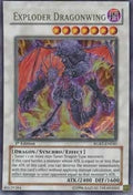 Image for Exploder Dragonwing (RGBT-EN040) (RGBT) - YuGiOh