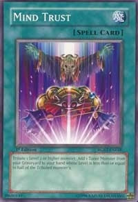 Image for Mind Trust (RGBT-EN046) (RGBT) - YuGiOh