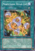 Image for Morphtronic Repair Unit (RGBT-EN054) (RGBT) - YuGiOh