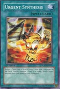 Image for Urgent Synthesis (RGBT-EN057) (RGBT) - YuGiOh