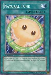 Image for Natural Tune (RGBT-EN059) (RGBT) - YuGiOh