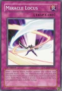 Image for Miracle Locus (RGBT-EN063) (RGBT) - YuGiOh
