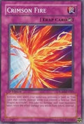 Image for Crimson Fire (RGBT-EN064) (RGBT) - YuGiOh