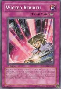 Image for Wicked Rebirth (RGBT-EN067) (RGBT) - YuGiOh