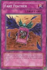 Image for Fake Feather (RGBT-EN070) (RGBT) - YuGiOh