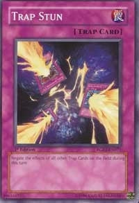 Image for Trap Stun (RGBT-EN071) (RGBT) - YuGiOh