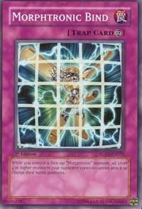 Image for Morphtronic Bind (RGBT-EN072) (RGBT) - YuGiOh