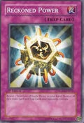 Image for Reckoned Power (RGBT-EN073) (RGBT) - YuGiOh