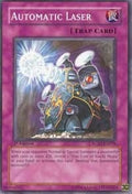 Image for Automatic Laser (RGBT-EN074) (RGBT) - YuGiOh