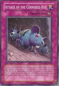 Image for Attack of the Cornered Rat (RGBT-EN075) (RGBT) - YuGiOh