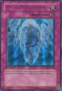 Image for Grave of the Super Ancient Organism (RGBT-EN078) (RGBT) - YuGiOh
