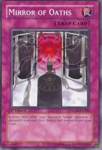 Image for Mirror of Oaths (RGBT-EN080) (RGBT) - YuGiOh