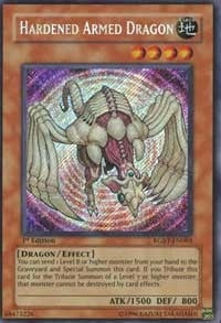 Image for Hardened Armed Dragon (RGBT-EN083) (RGBT) - YuGiOh