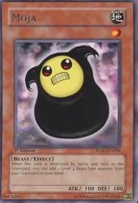 Image for Moja (RGBT-EN084) (RGBT) - YuGiOh