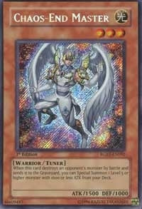 Image for Chaos-End Master (RGBT-EN092) (RGBT) - YuGiOh