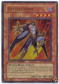 Image for Battlestorm (RGBT-EN000) (RGBT) - YuGiOh